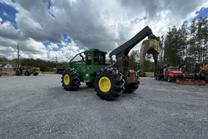 2022 John Deere 948LII  Skidder